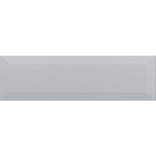 Плитка настенная 8,5x28,5 Гамма серый 